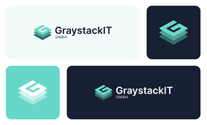 Logo Design by Tejas_R for Graystack IT GmbH | Design: #35749114