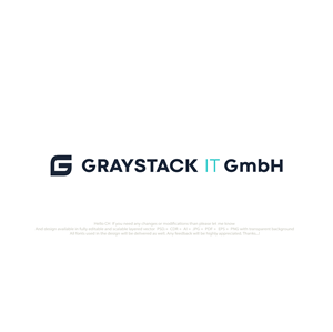 Logo-Design von logofy2025 für Graystack IT GmbH | Design: #35794924