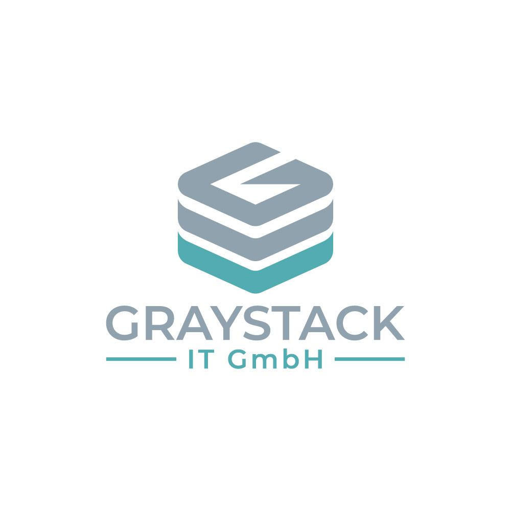 Logo Design by RatuDesign for Graystack IT GmbH | Design #35757014