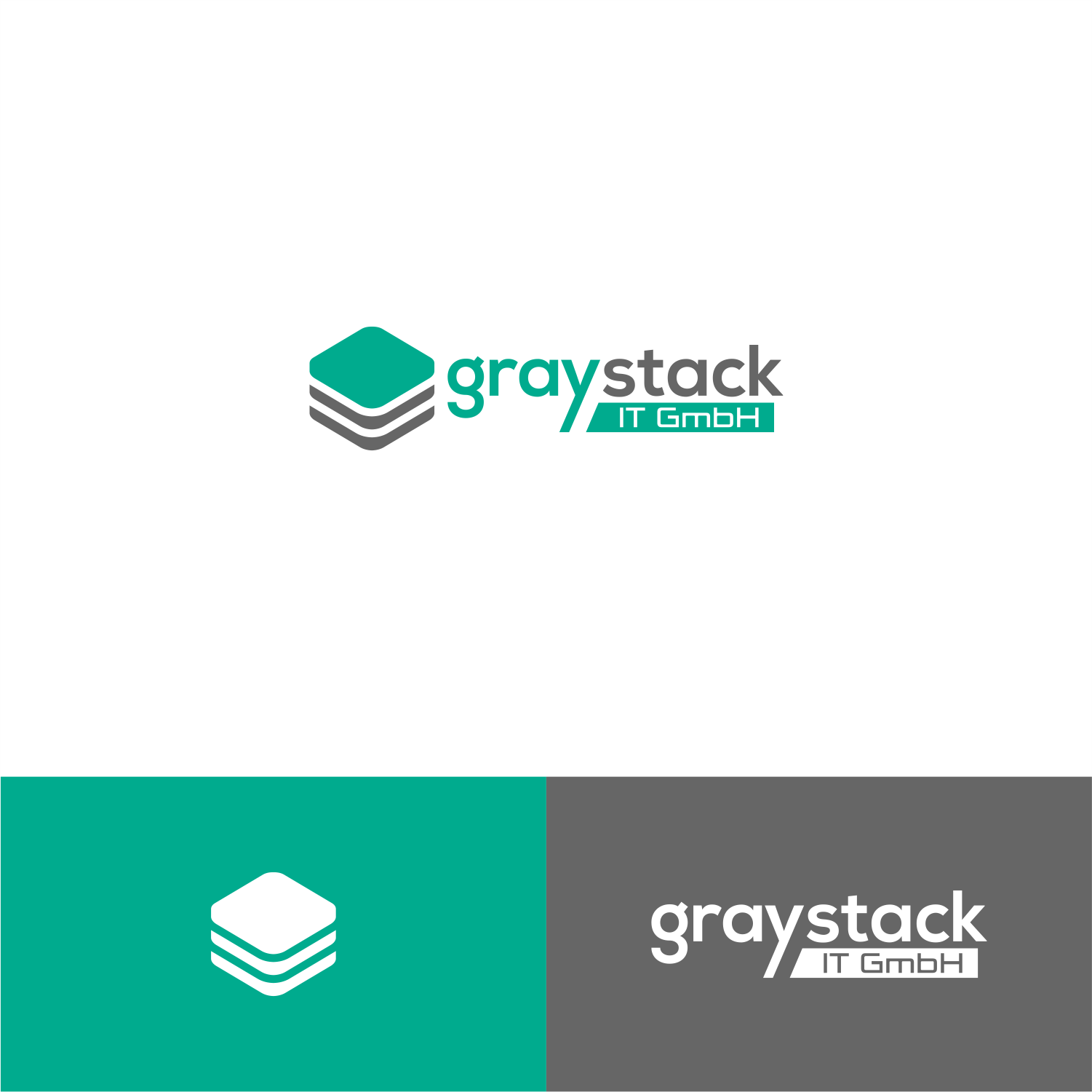 Design de Logo par normi pour Graystack IT GmbH | Design #35748362