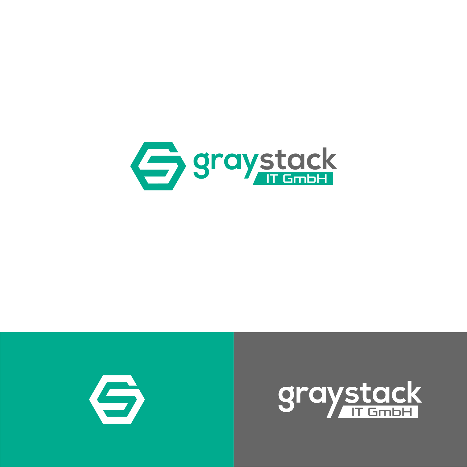 Design de Logo par normi pour Graystack IT GmbH | Design #35748483