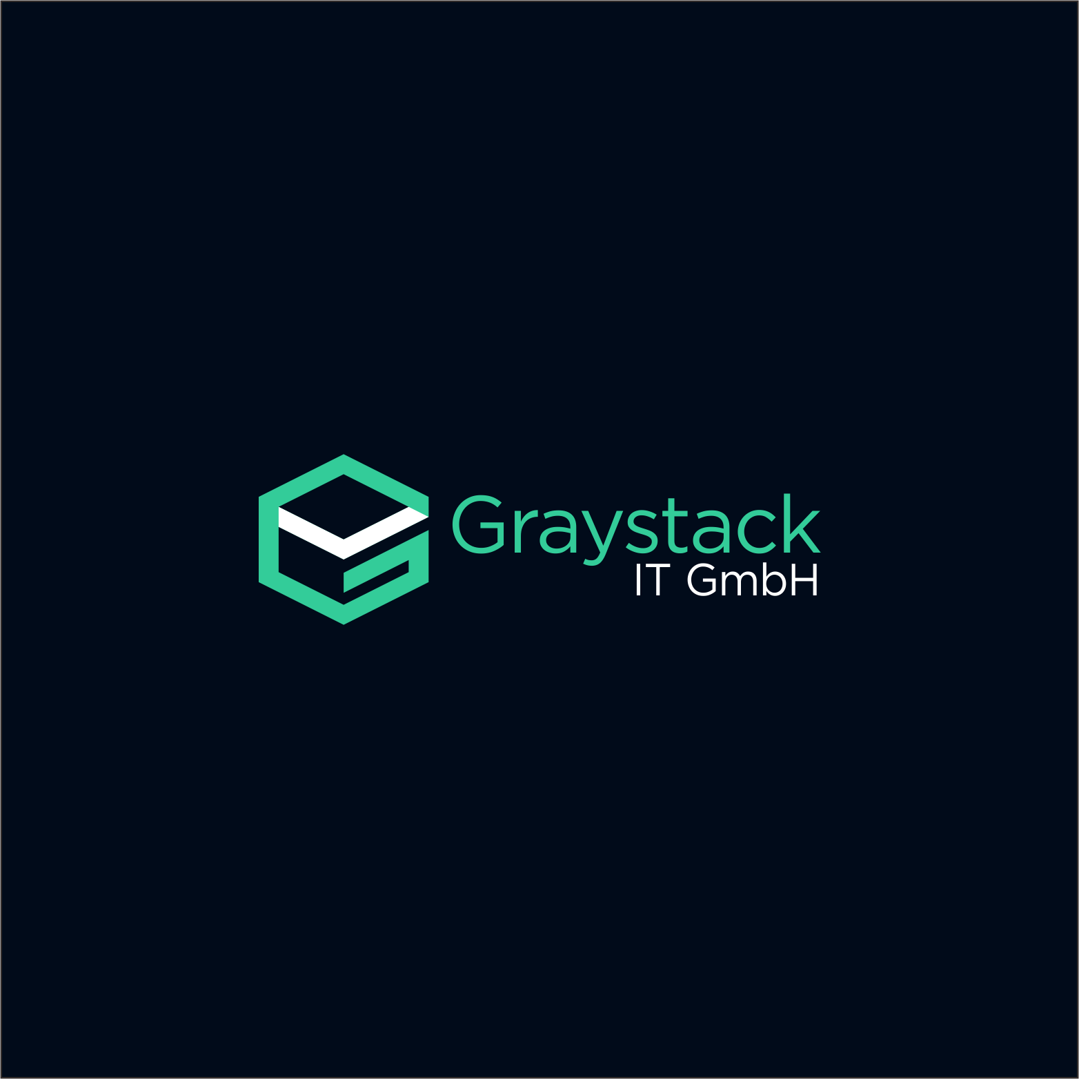 Logo Design by Arham Hidayat for Graystack IT GmbH | Design #35771221