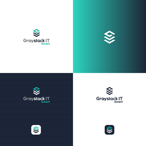 Logo Design by graphicclassic for Graystack IT GmbH | Design: #35753715