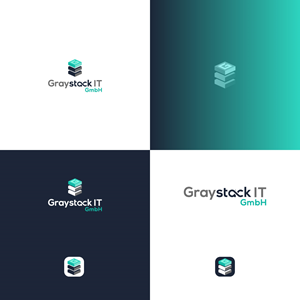 Logo-Design von graphicclassic für Graystack IT GmbH | Design: #35754340