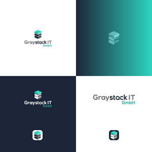 Logo-Design von graphicclassic für Graystack IT GmbH | Design: #35754346