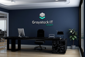 Design de Logo par graphicclassic pour Graystack IT GmbH | Design : #35755574