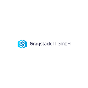 Logo-Design von zetz für Graystack IT GmbH | Design: #35754560