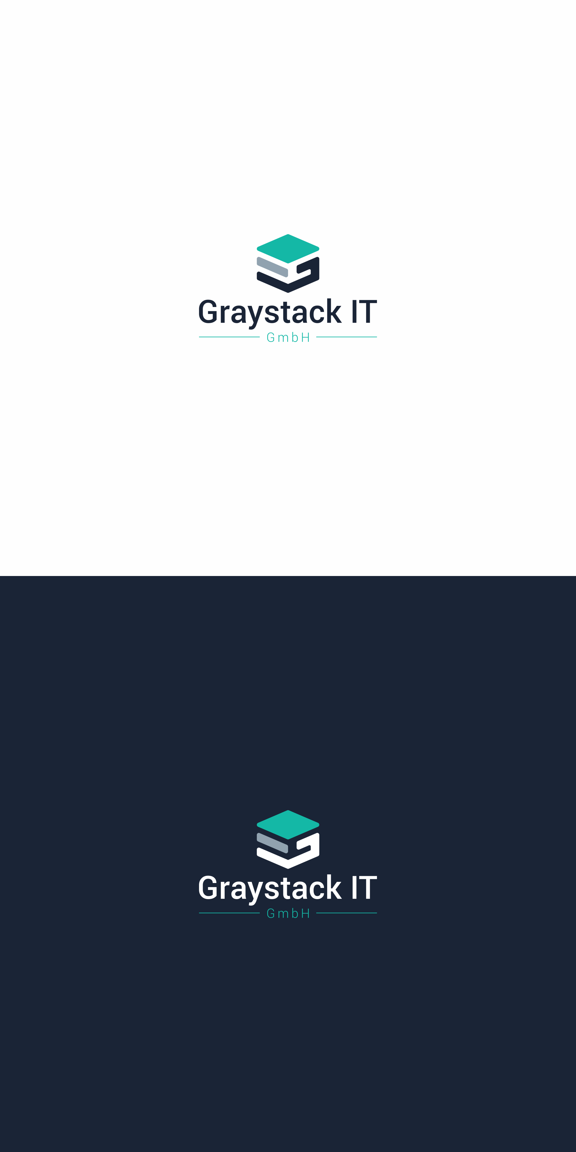 Logo Design by ironbrands for Graystack IT GmbH | Design #35758046