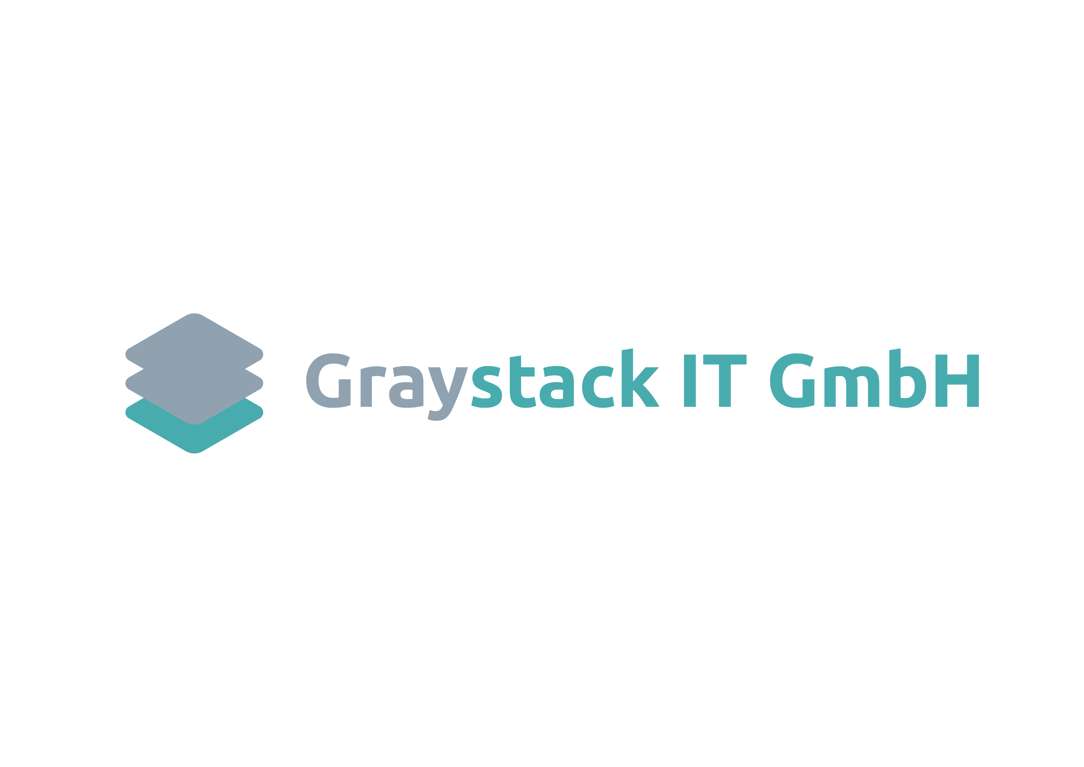 Logo Design by Grafactory for Graystack IT GmbH | Design #35753636