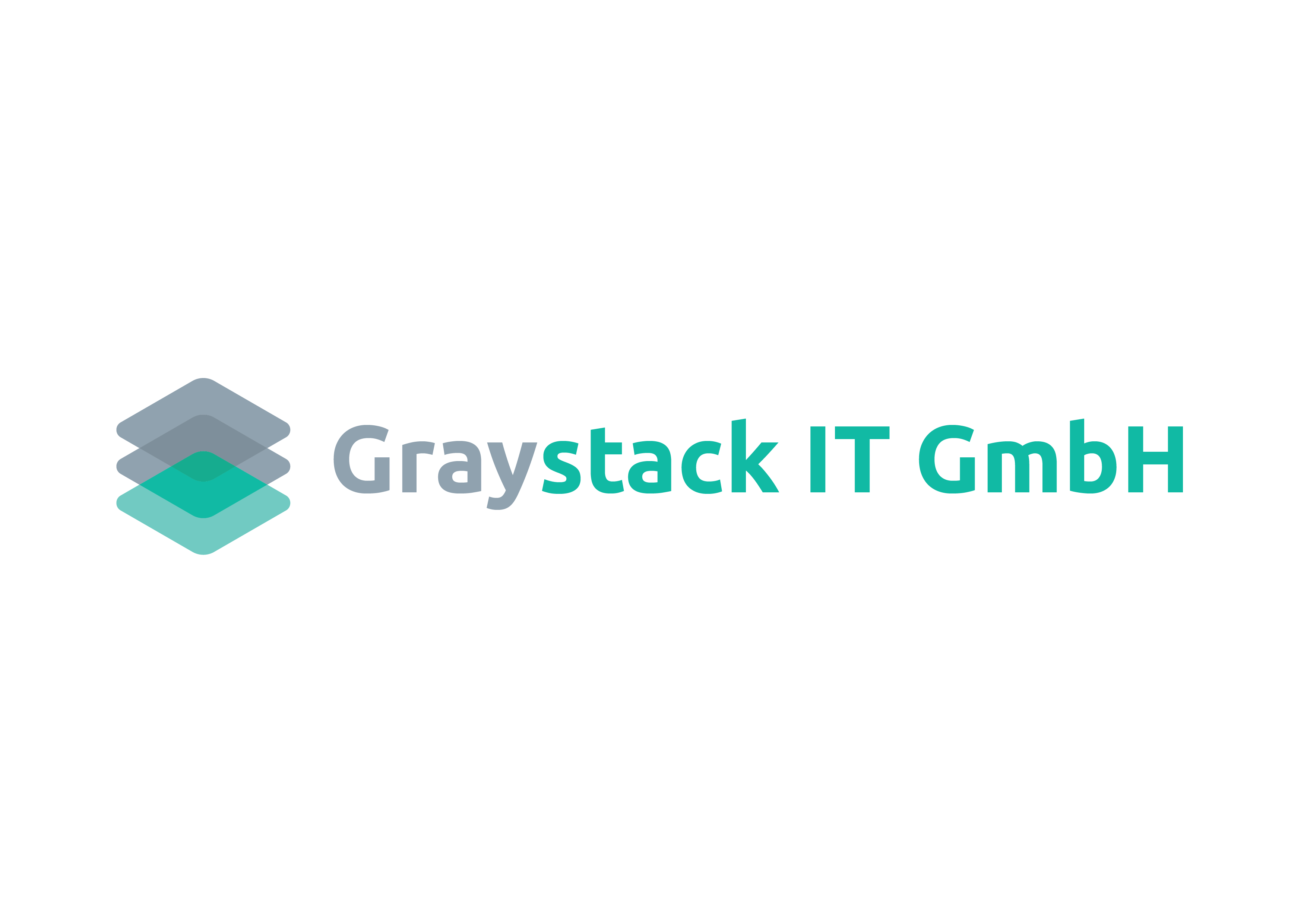 Logo Design by Grafactory for Graystack IT GmbH | Design #35753712
