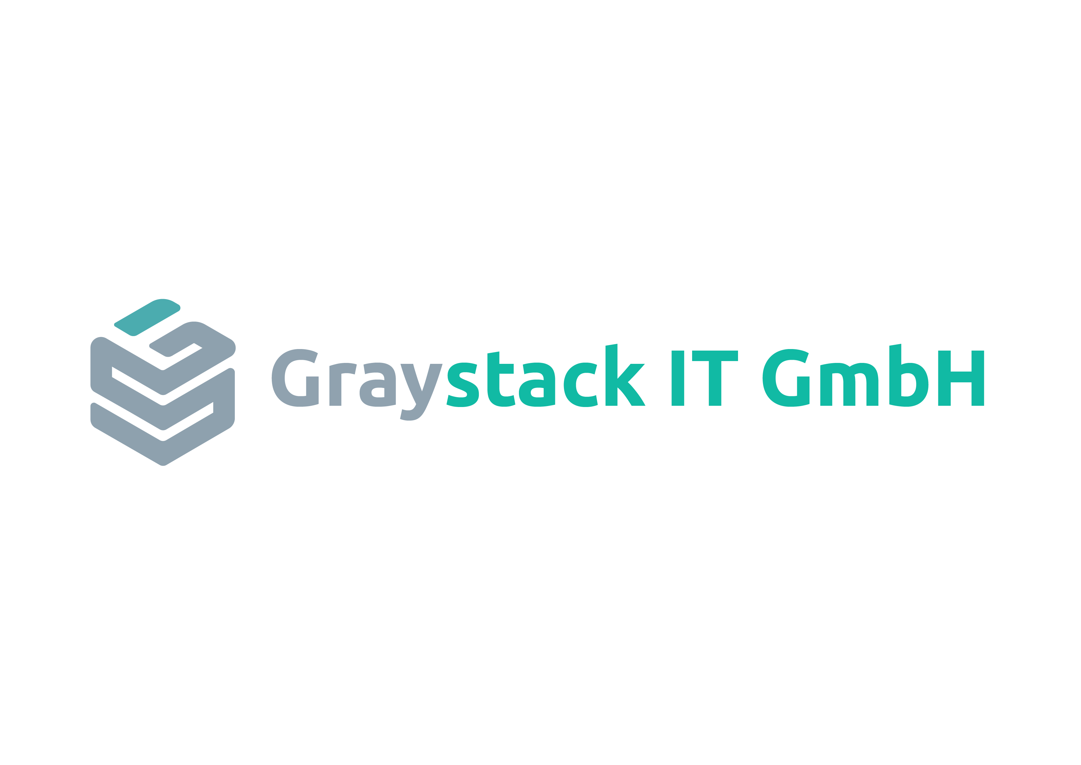 Diseño de Logo por Grafactory para Graystack IT GmbH | Diseño #35755853