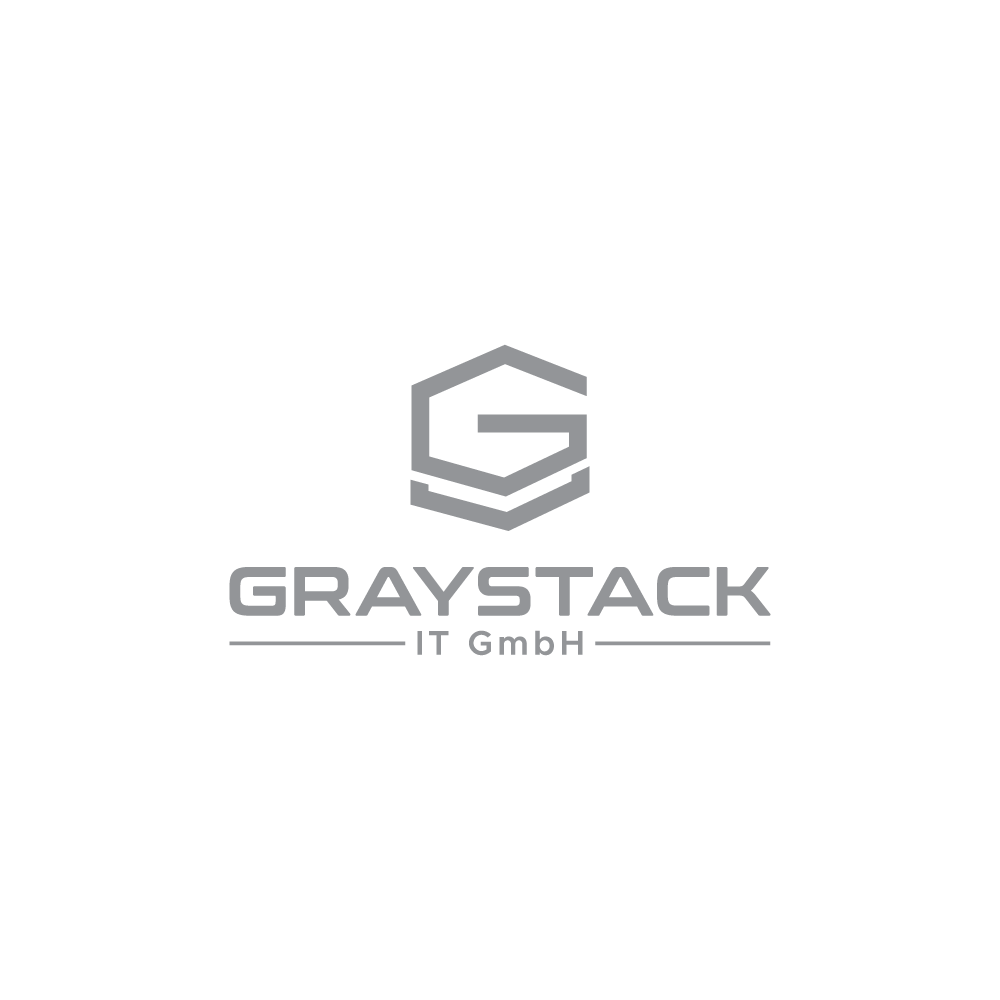 Design de Logo par H4R5Z pour Graystack IT GmbH | Design #35748040