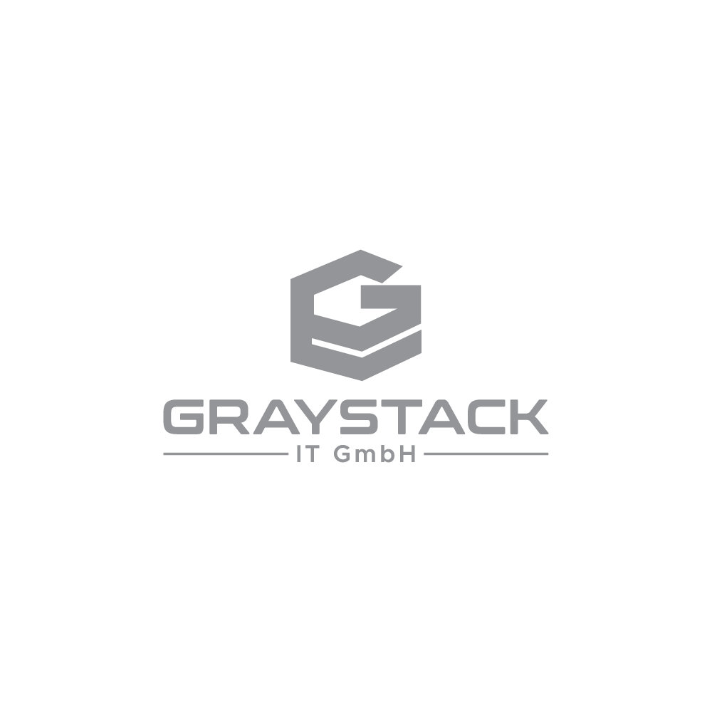 Design de Logo par H4R5Z pour Graystack IT GmbH | Design #35748068