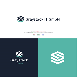 Logo-Design von dicubit für Graystack IT GmbH | Design: #35788136