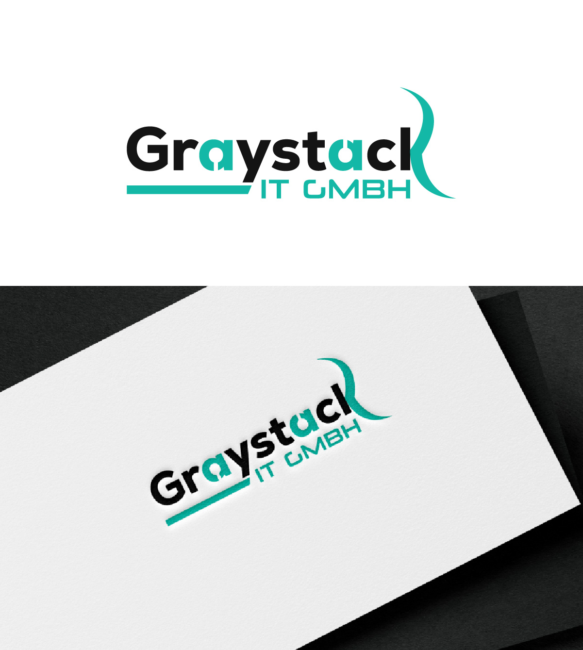 Diseño de Logo por fly  design para Graystack IT GmbH | Diseño #35752757