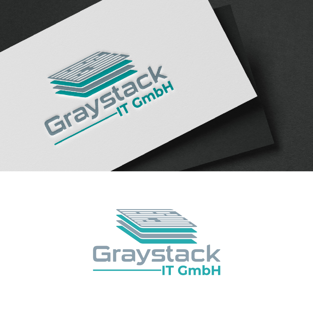 Logo Design by fly  design for Graystack IT GmbH | Design #35752908