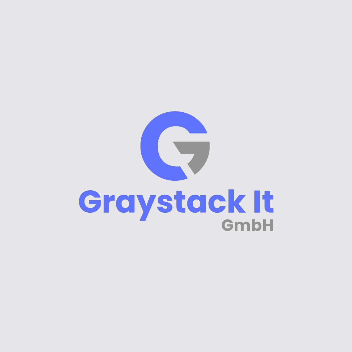 Logo Design by fly  design for Graystack IT GmbH | Design #35756393