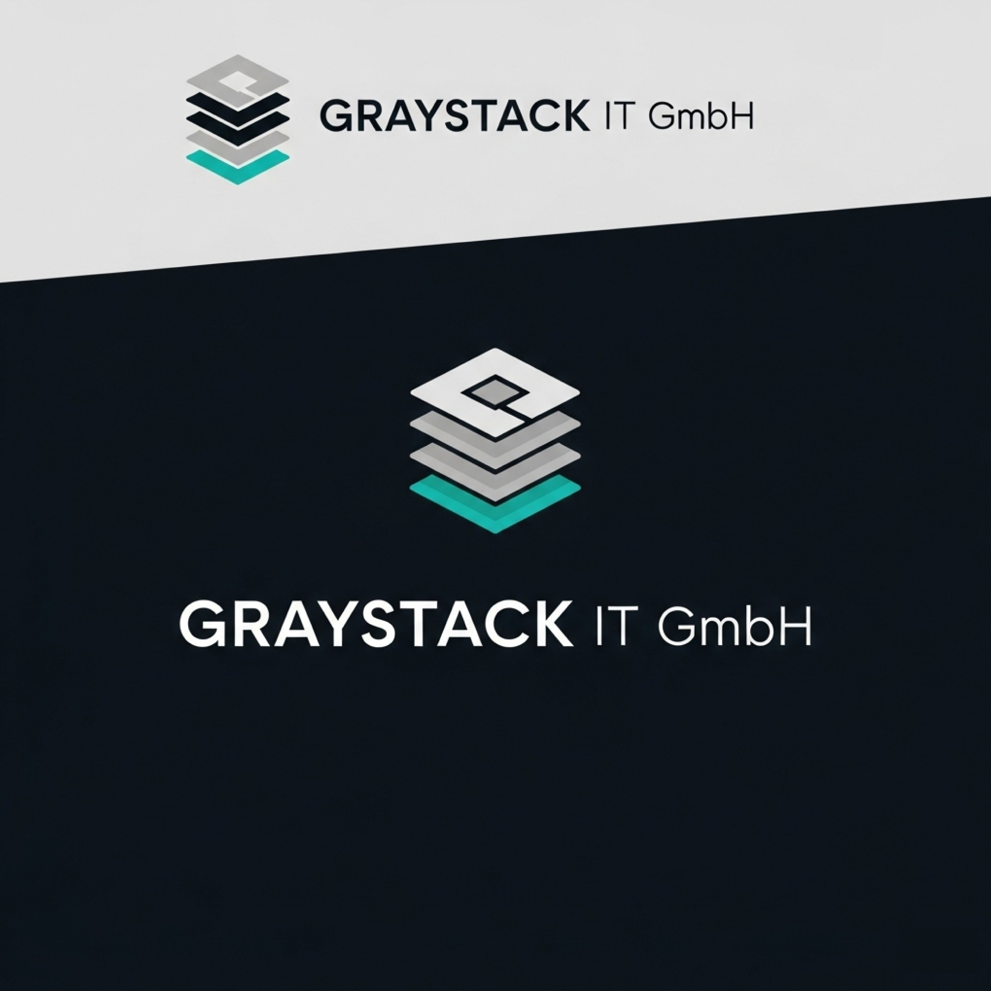 Logo Design by USIAD ANAS for Graystack IT GmbH | Design #35748630