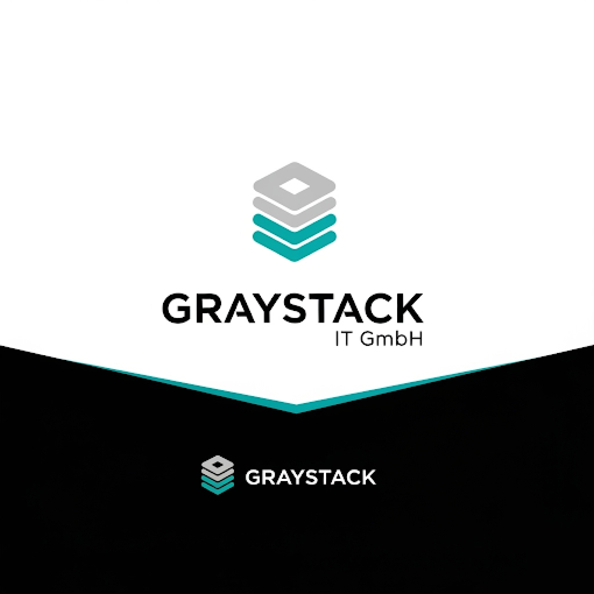 Logo Design by USIAD ANAS for Graystack IT GmbH | Design #35748631