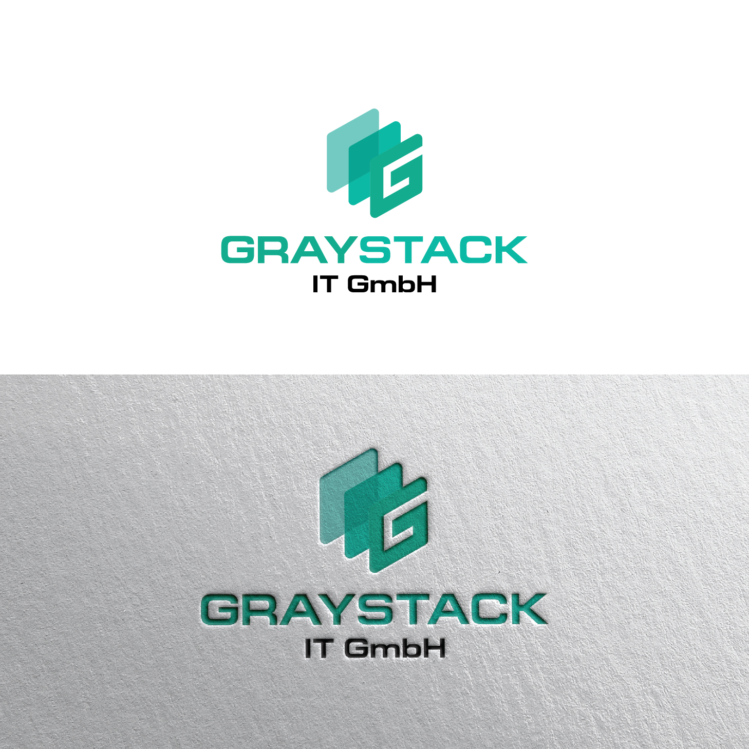 Logo Design by Maxo-Biz for Graystack IT GmbH | Design #35765629
