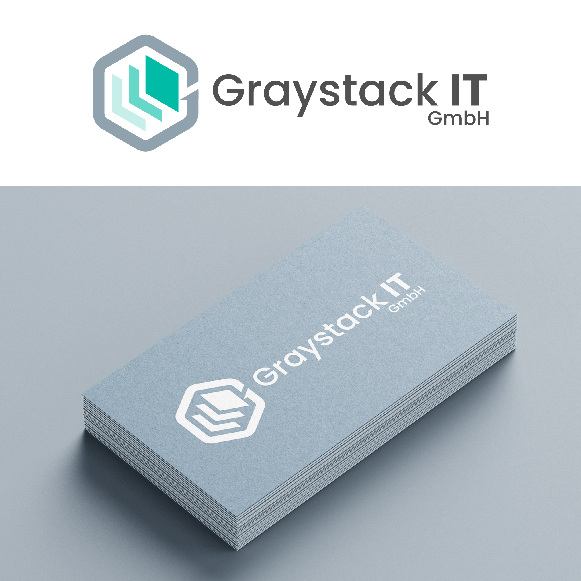 Logo-Design von Imam Logo Designer für Graystack IT GmbH | Design #35768436
