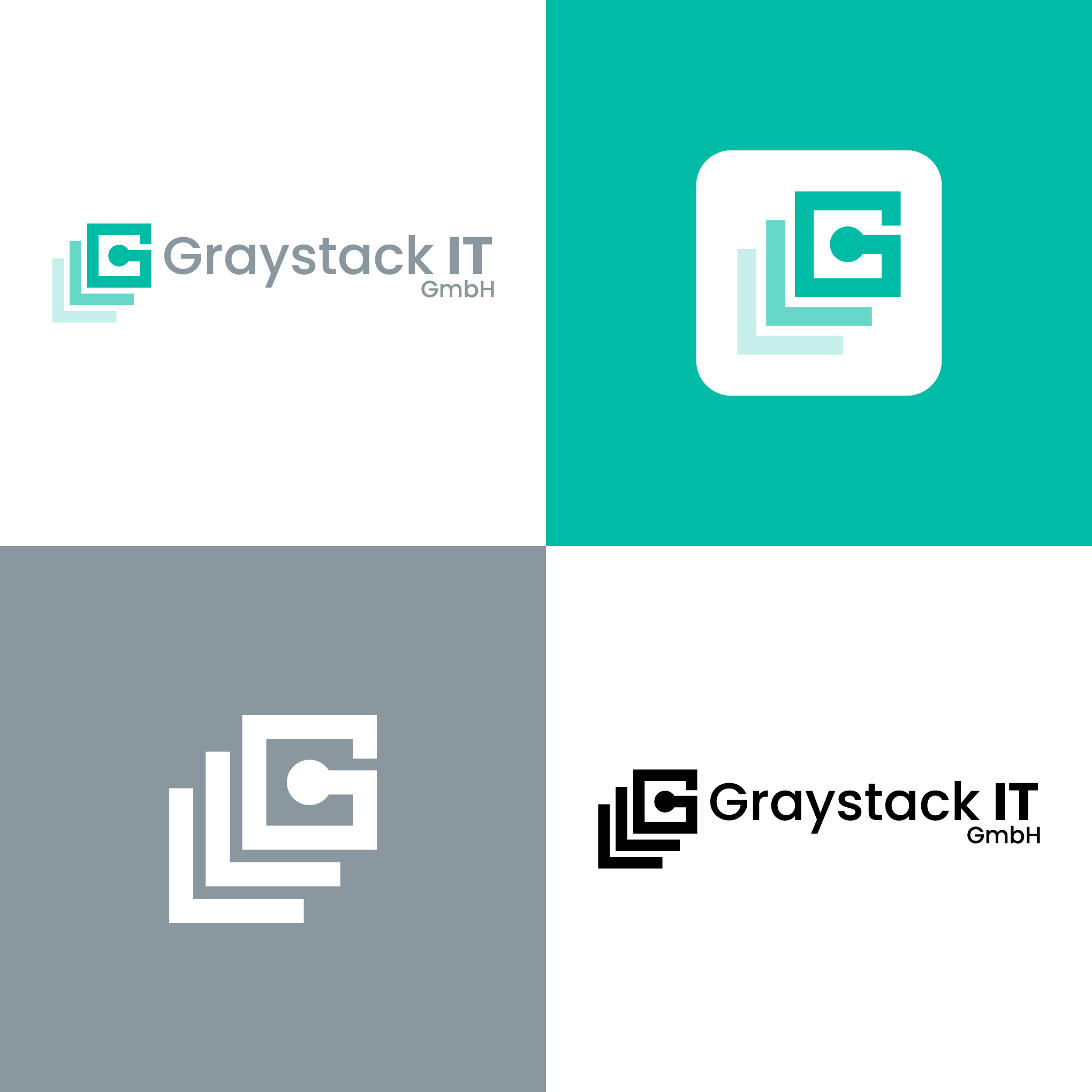 Logo-Design von Imam Logo Designer für Graystack IT GmbH | Design #35770735