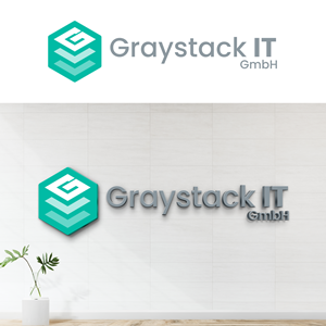 Diseño de Logo por Imam Logo Designer para Graystack IT GmbH | Diseño: #35770805