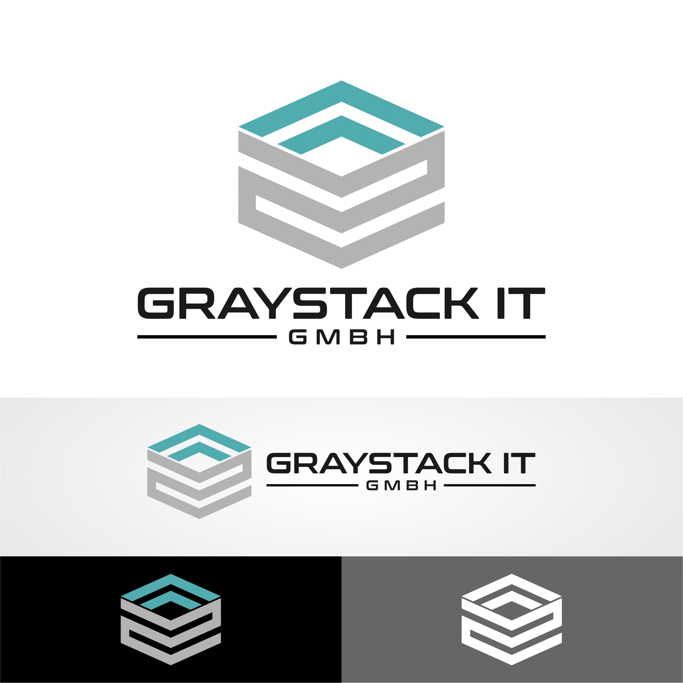 Diseño de Logo por millyruph09 para Graystack IT GmbH | Diseño #35791519