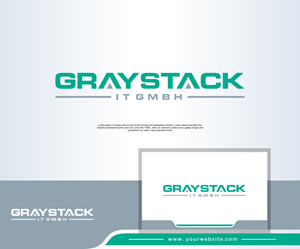 Logo Design by in creative for Graystack IT GmbH | Design: #35748622