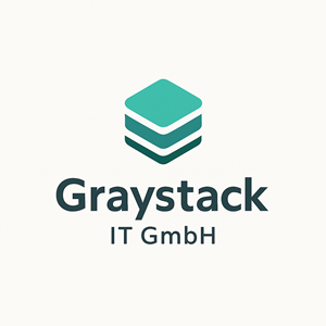 Logo Design by ('' A '') for Graystack IT GmbH | Design: #35754546