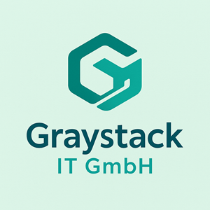 Logo Design by ('' A '') for Graystack IT GmbH | Design: #35754547