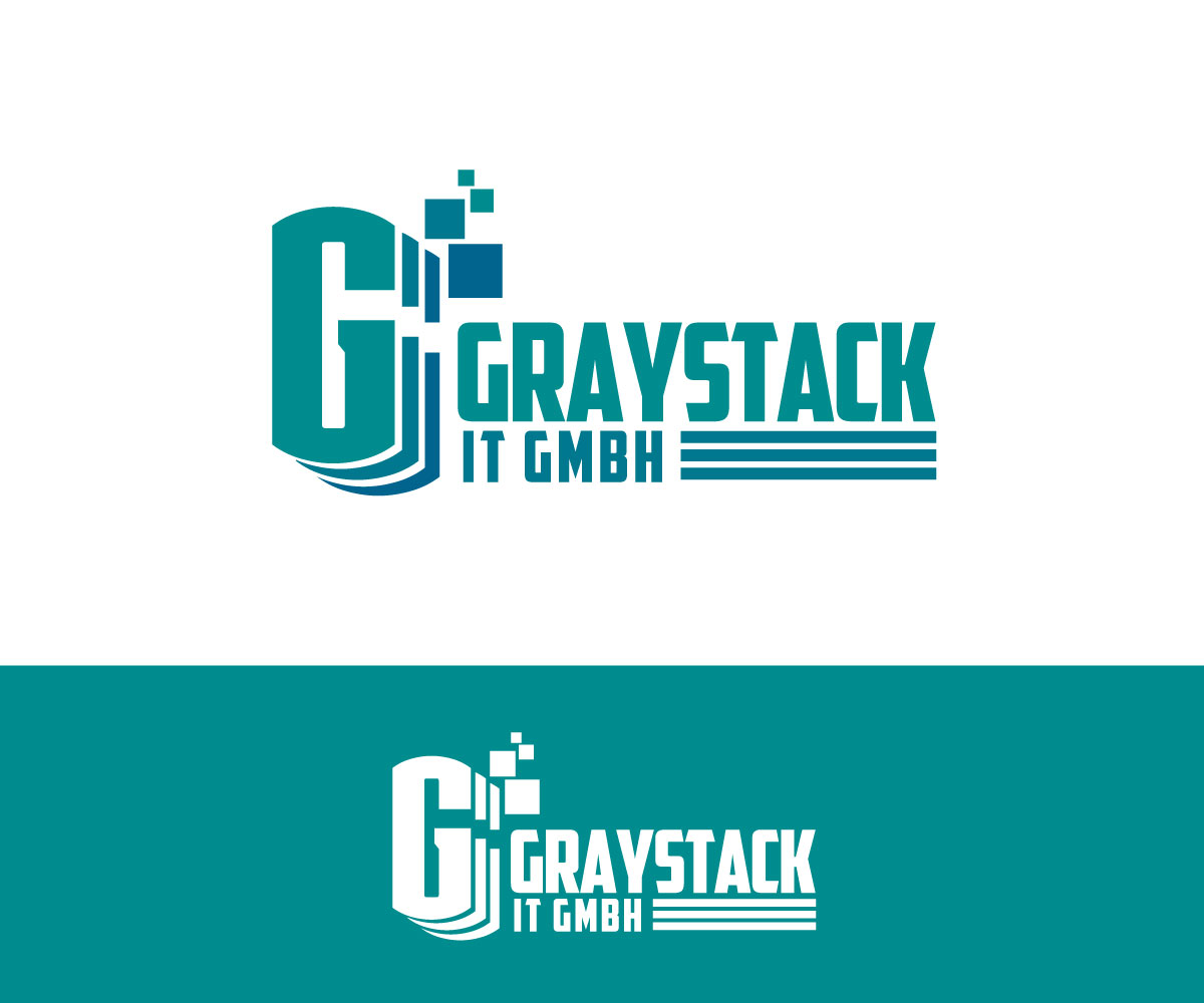 Logo Design by Ansh Design for Graystack IT GmbH | Design #35752446