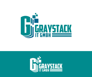 Logo Design by Ansh Design for Graystack IT GmbH | Design: #35752446