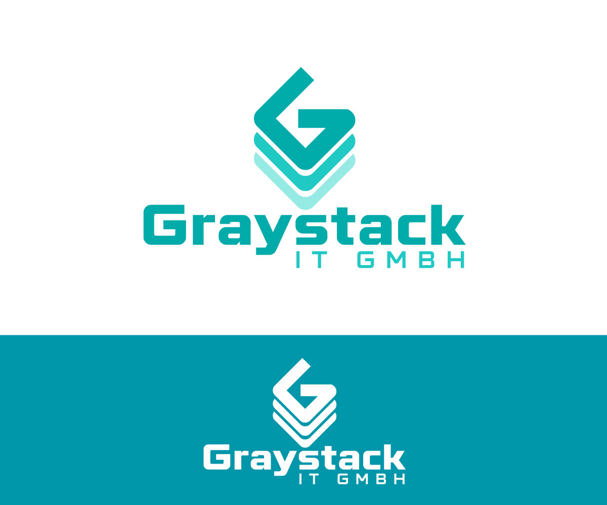 Logo-Design von Ansh Design für Graystack IT GmbH | Design #35752447
