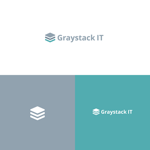 Logo Design by Ivan varian for Graystack IT GmbH | Design: #35748710
