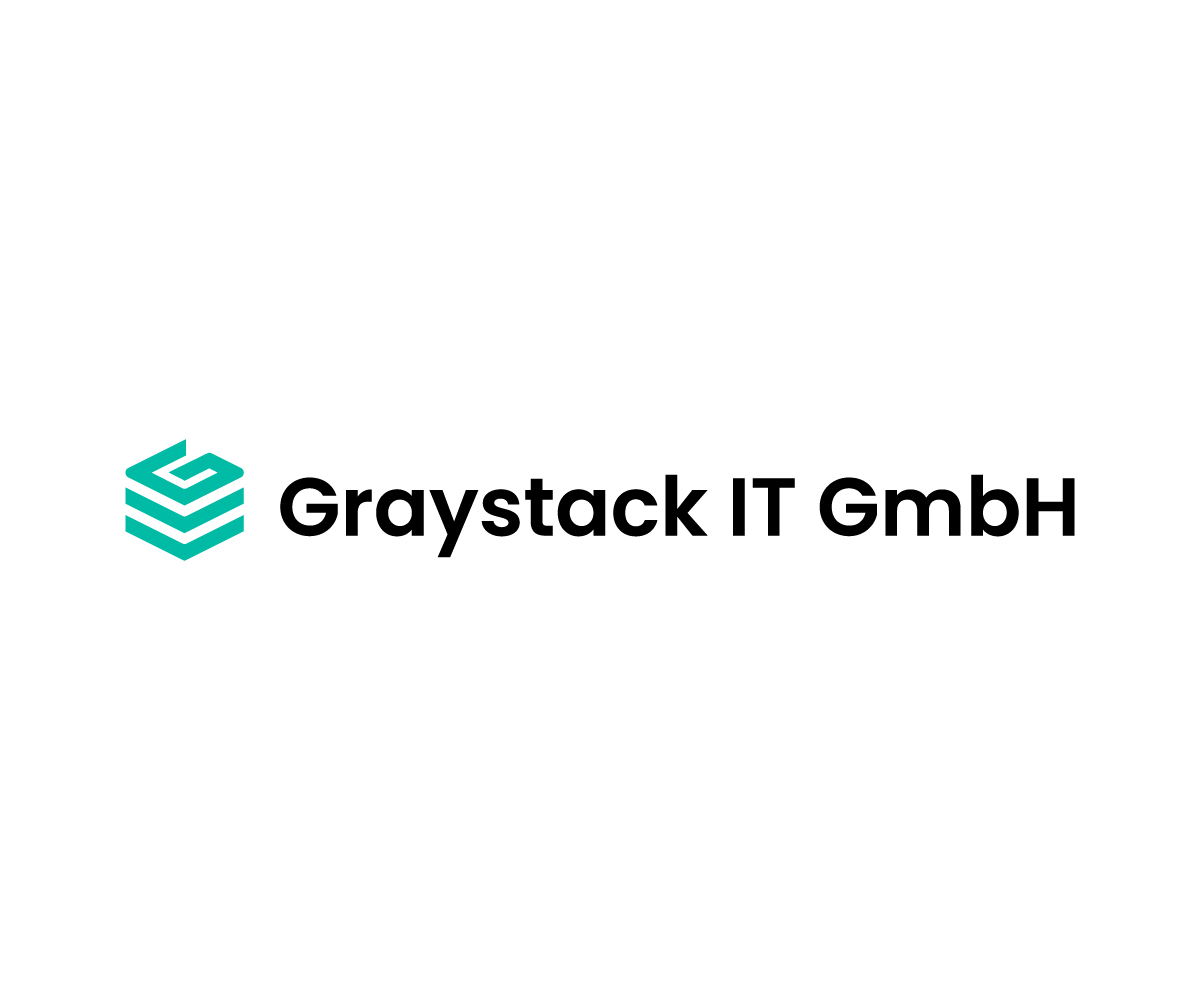 Logo Design by _Asadancs for Graystack IT GmbH | Design #35748713