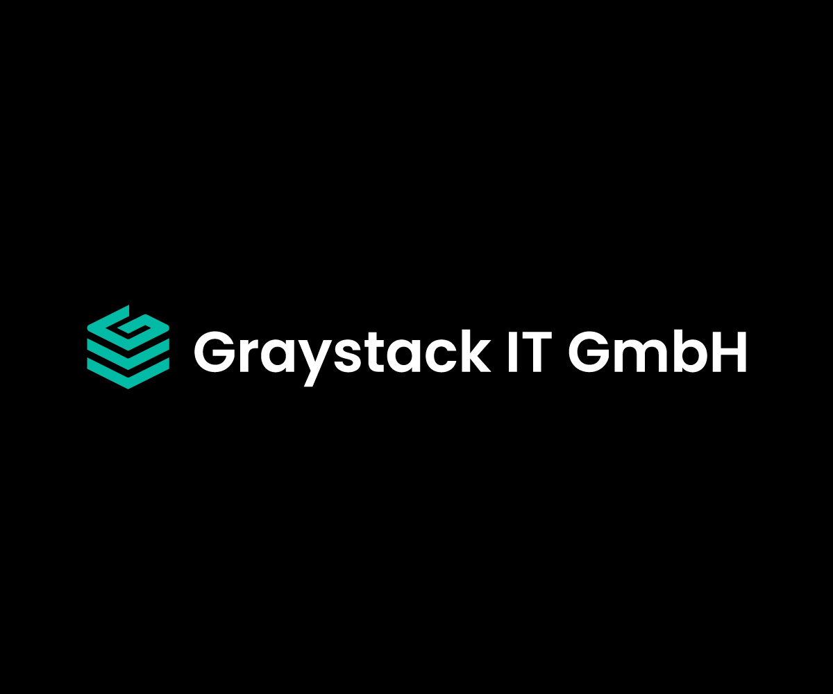 Logo Design by _Asadancs for Graystack IT GmbH | Design #35748714