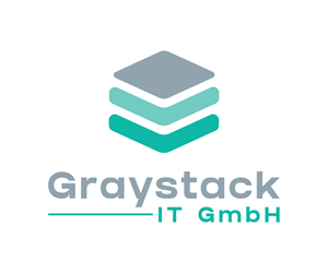 Logo Design by UN for Graystack IT GmbH | Design: #35752107