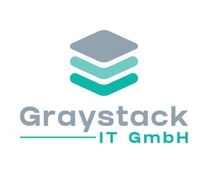 Logo Design by UN for Graystack IT GmbH | Design: #35752277