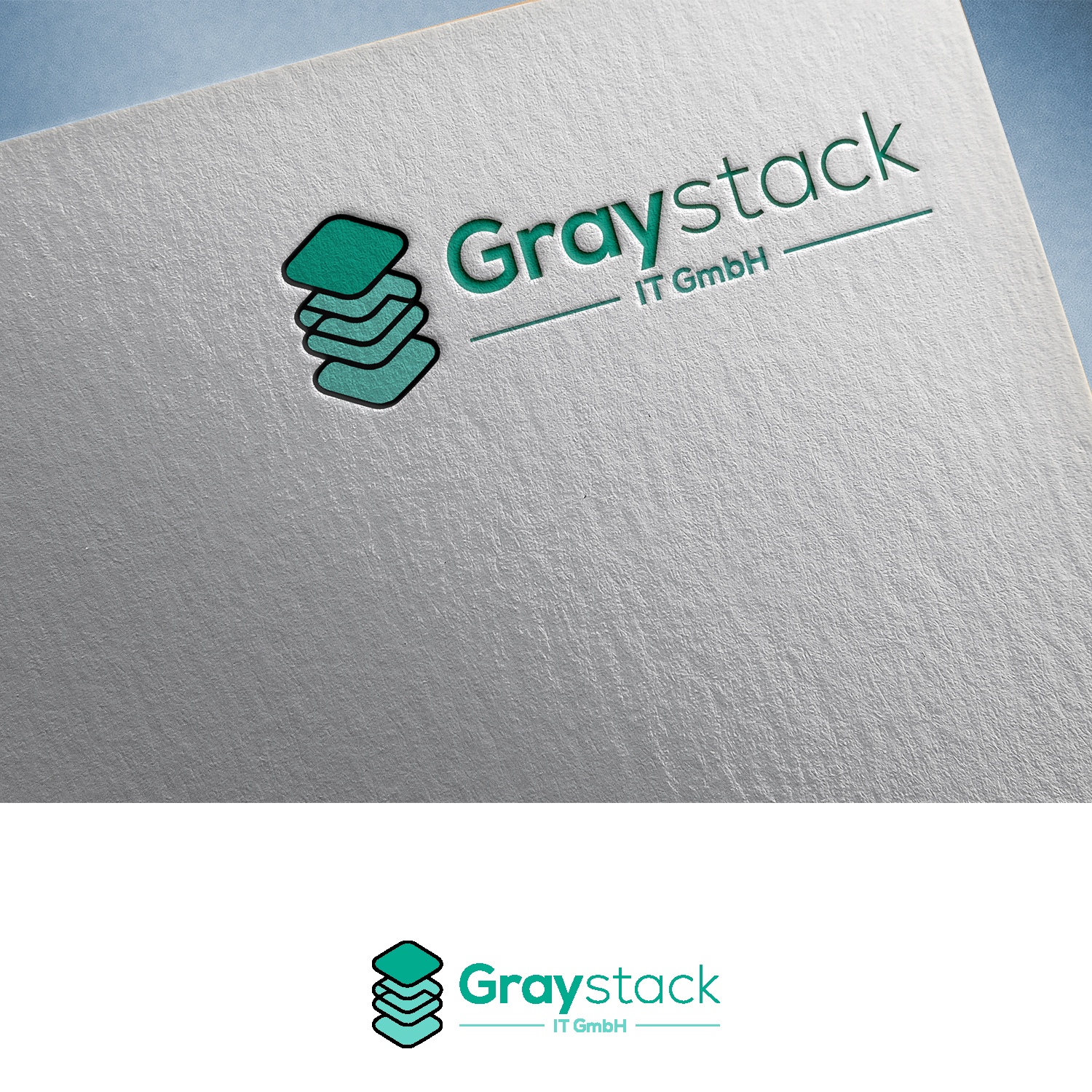 Design de Logo par Feni:) pour Graystack IT GmbH | Design #35757952