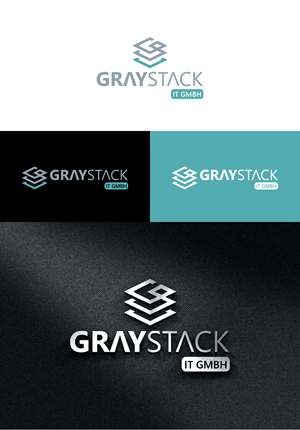 Logo Design by Ayub Zafar for Graystack IT GmbH | Design: #35766522