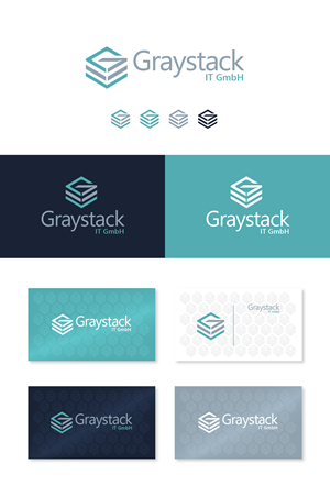 Logo Design by Ayub Zafar for Graystack IT GmbH | Design: #35767074