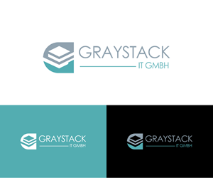 Logo Design by Ayub Zafar for Graystack IT GmbH | Design: #35767197