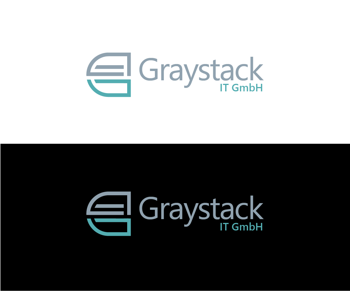 Design de Logo par AlphabetZero.co.uk pour Graystack IT GmbH | Design #35769043
