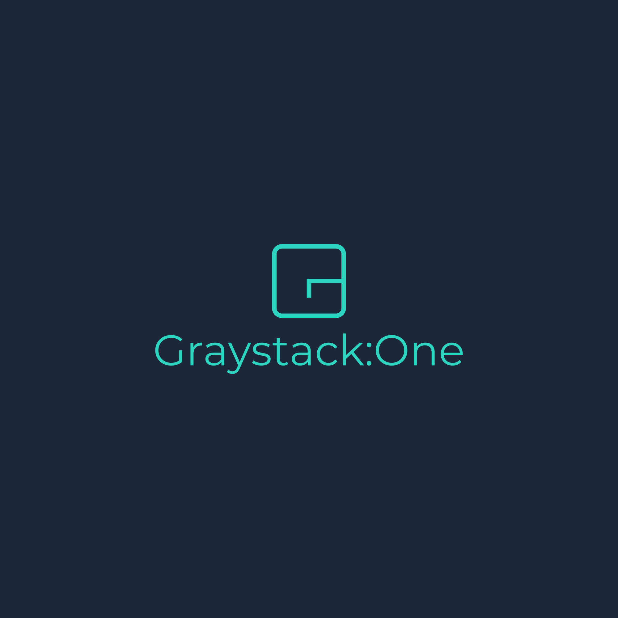 Logo-Design von MugiBerkah für Graystack IT GmbH | Design #35755442