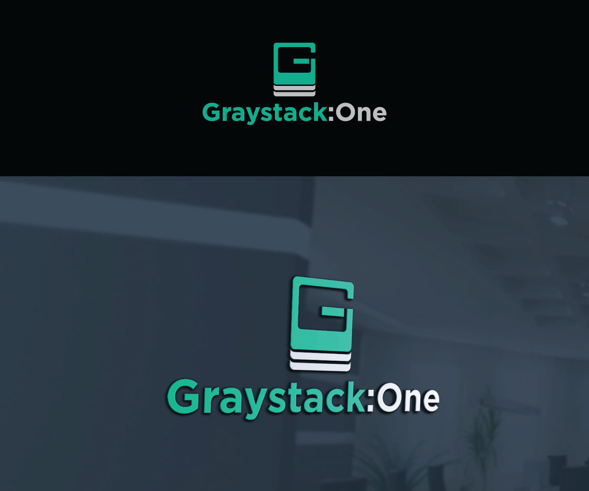 Logo Design by Luckey yaari for Graystack IT GmbH | Design #35750052