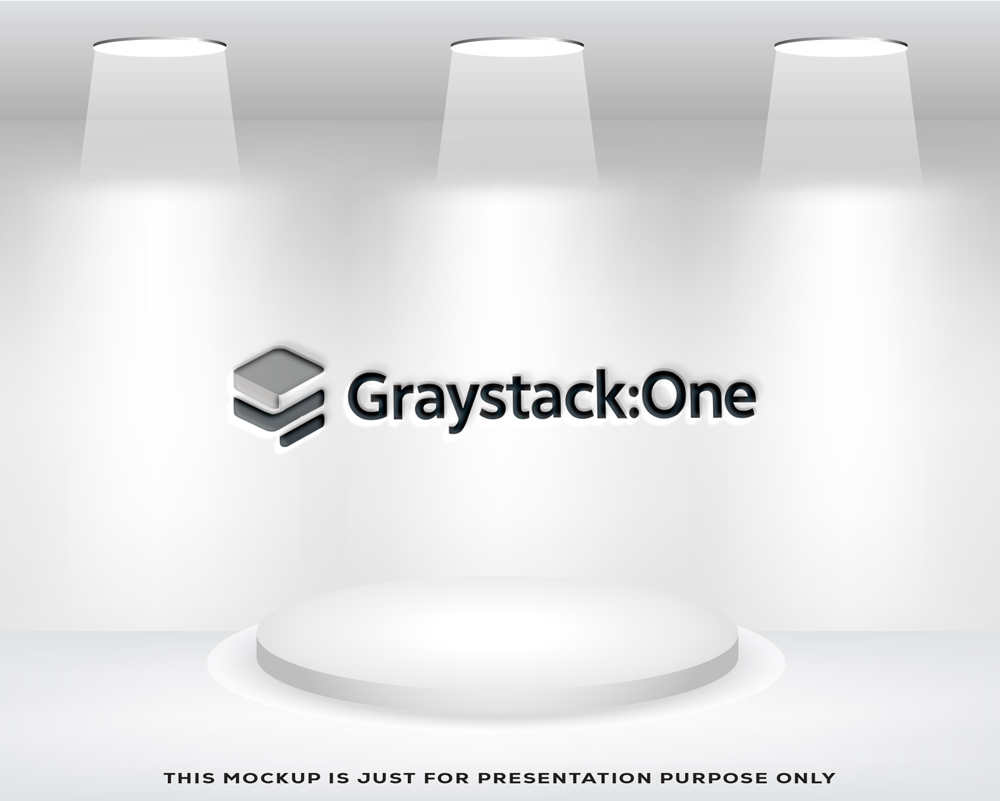 Logo Design by Razaq for Graystack IT GmbH | Design #35749825