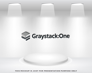 Logo Design by Razaq for Graystack IT GmbH | Design: #35749825