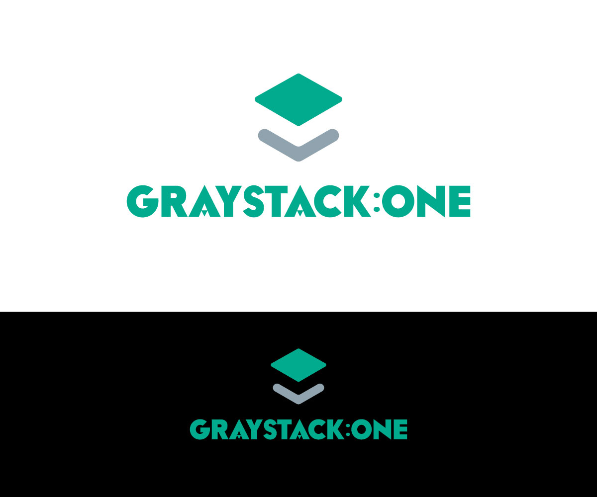 Logo Design by Kavth for Graystack IT GmbH | Design #35785955