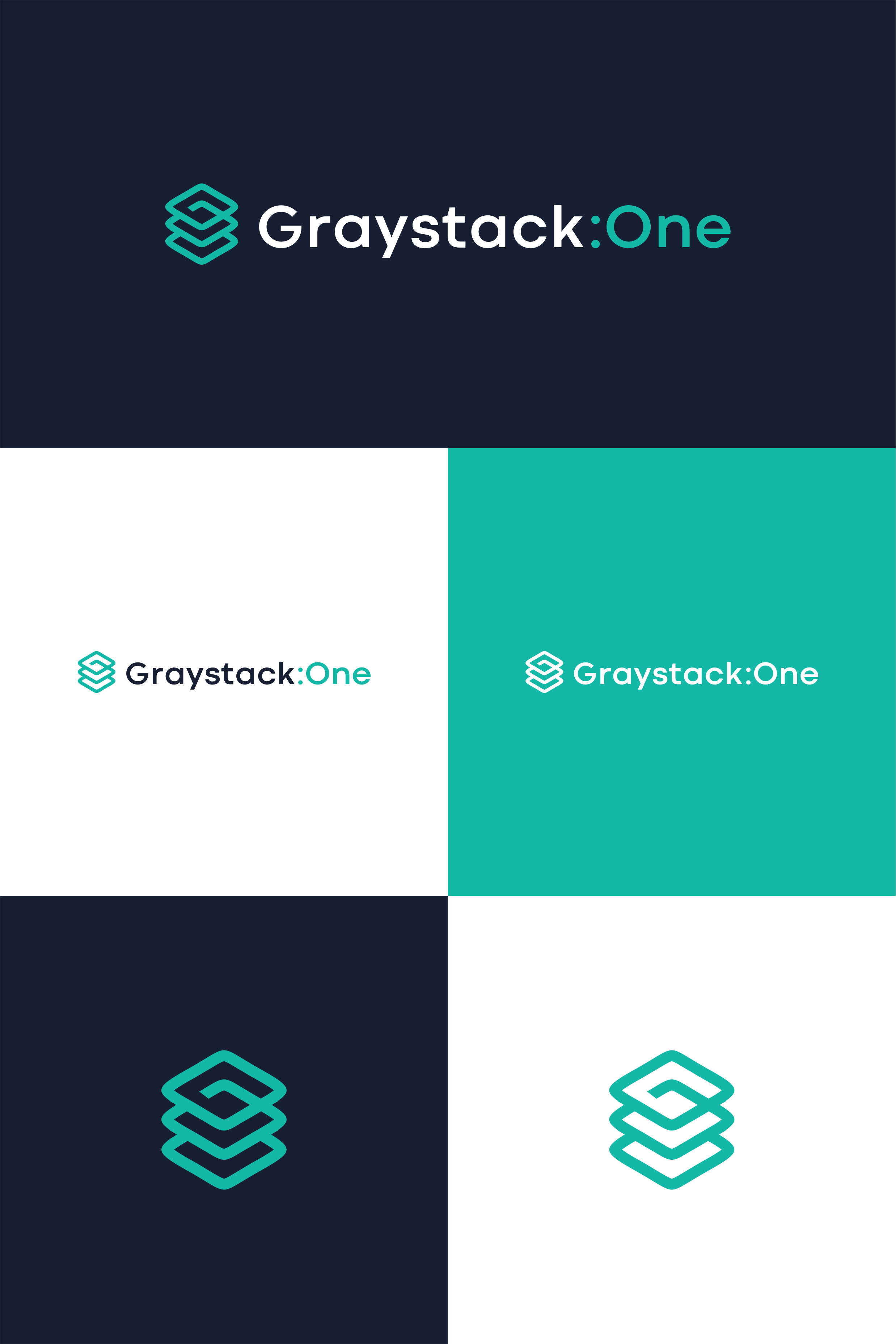 Logo Design by melzh for Graystack IT GmbH | Design #35749305